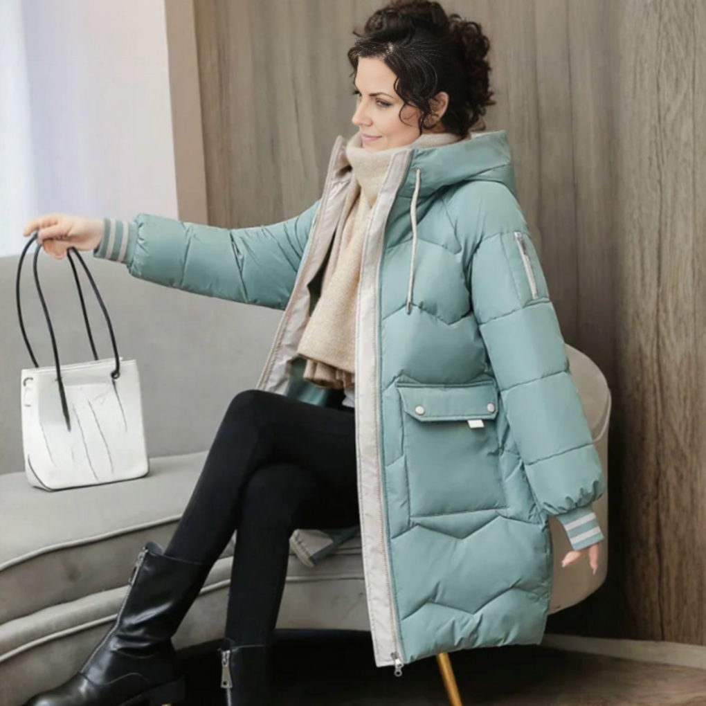 Vrouwen warme Winter Parka