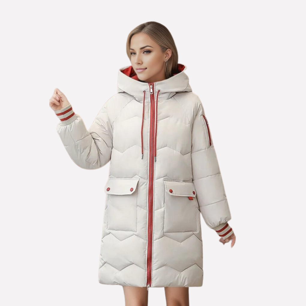 Vrouwen warme Winter Parka