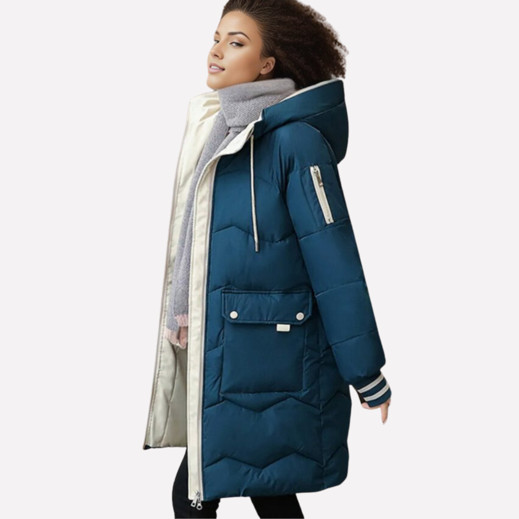 Vrouwen warme Winter Parka