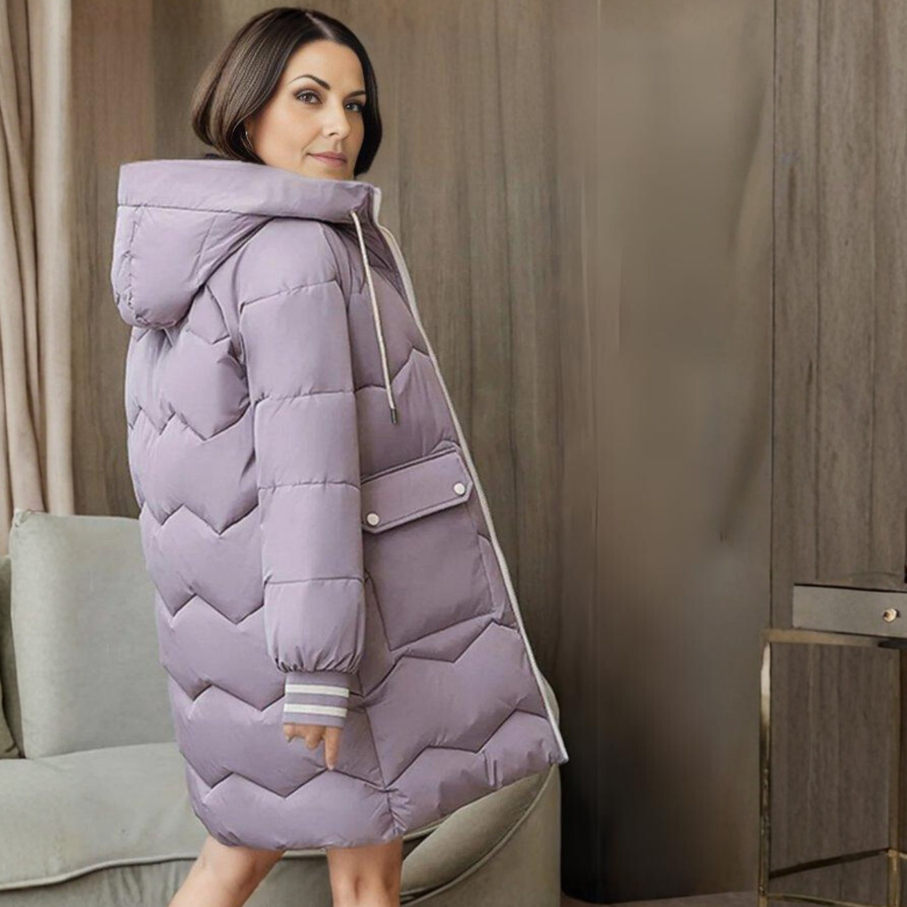 Vrouwen warme Winter Parka