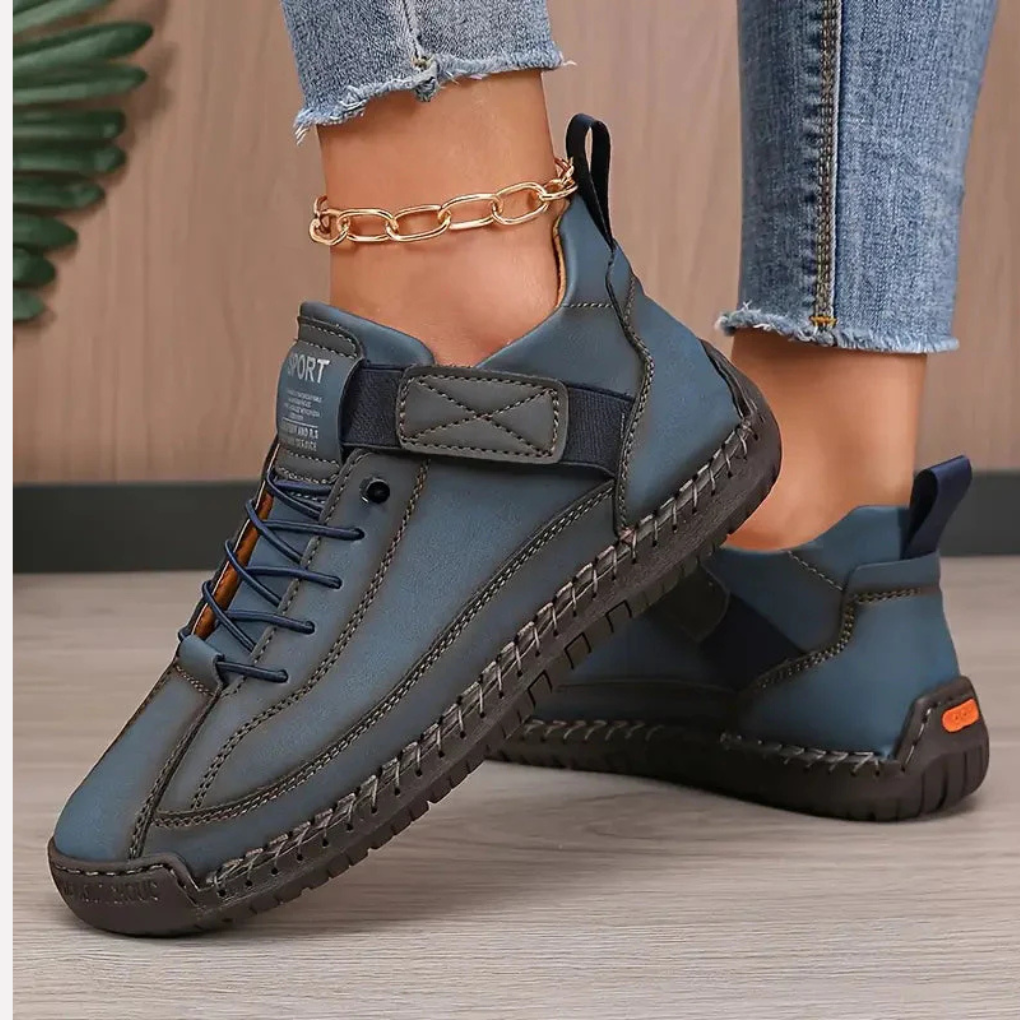 Dames Sneakers – Ondersteunend voor Dagelijks Gebruik