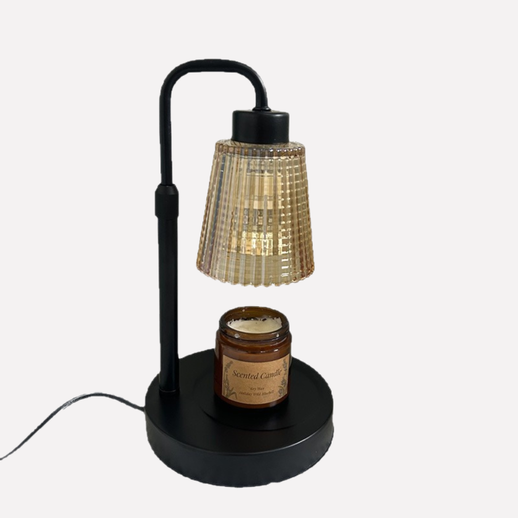Kaarsenwarmer Lamp met Timer