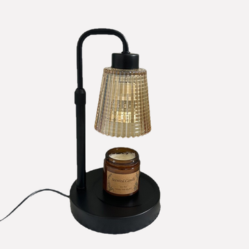 Kaarsenwarmer Lamp met Timer