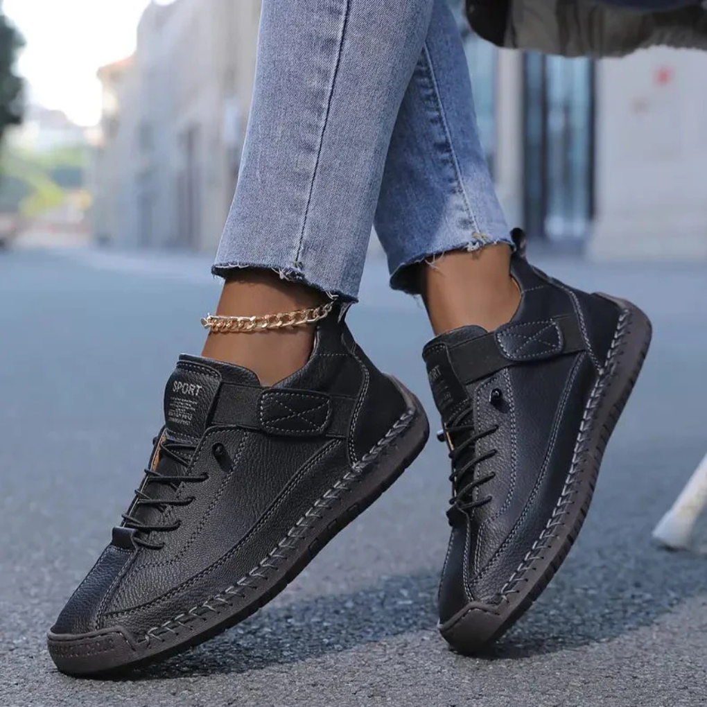 Dames Sneakers – Ondersteunend voor Dagelijks Gebruik