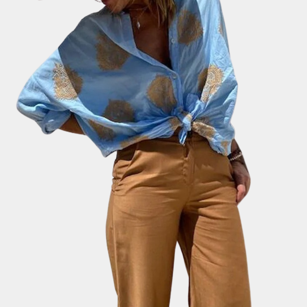 Noor - Damesblouse