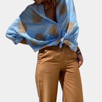 Noor - Damesblouse