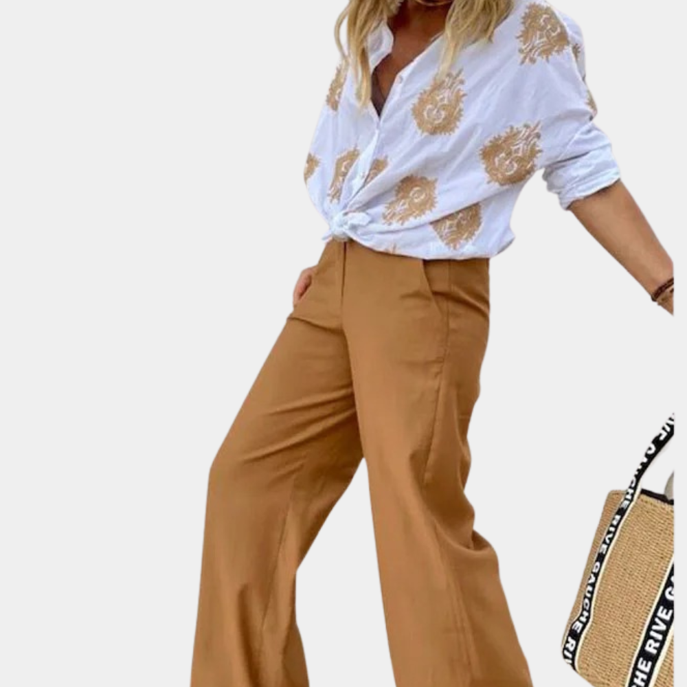 Noor - Damesblouse
