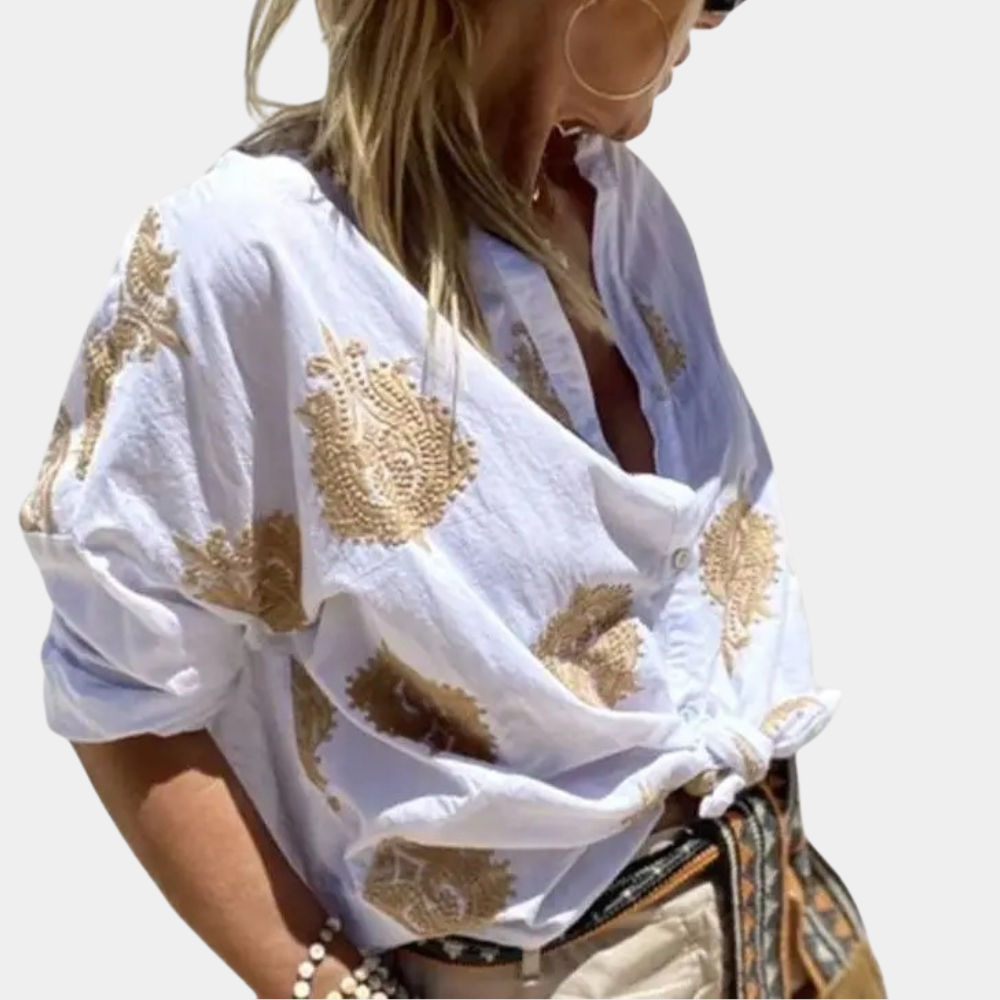 Noor - Damesblouse