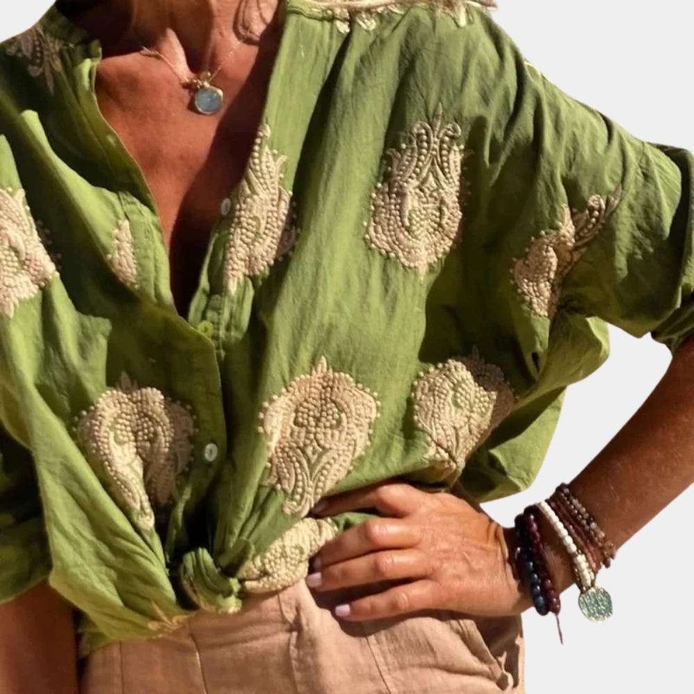 Noor - Damesblouse