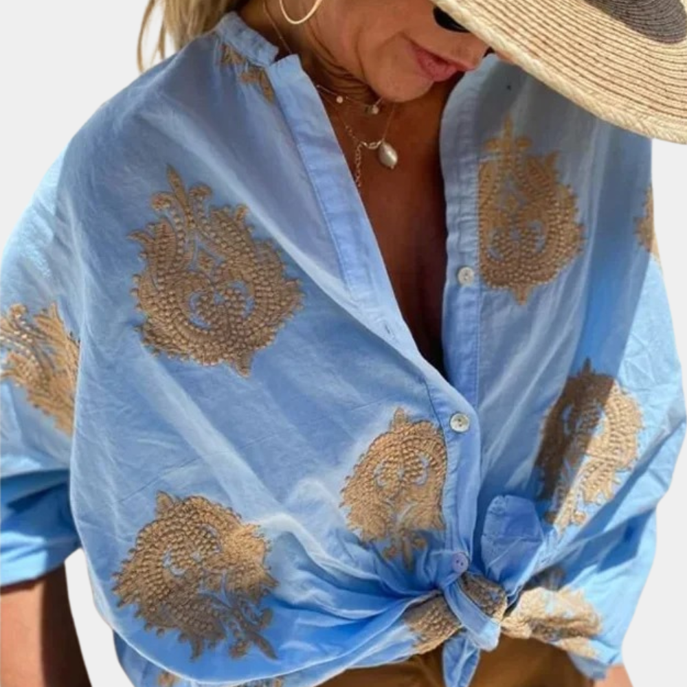 Noor - Damesblouse