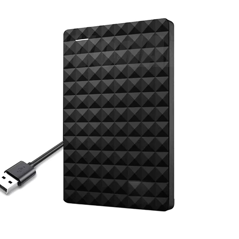 Externe harde schijf 8 TB met USB 3.0