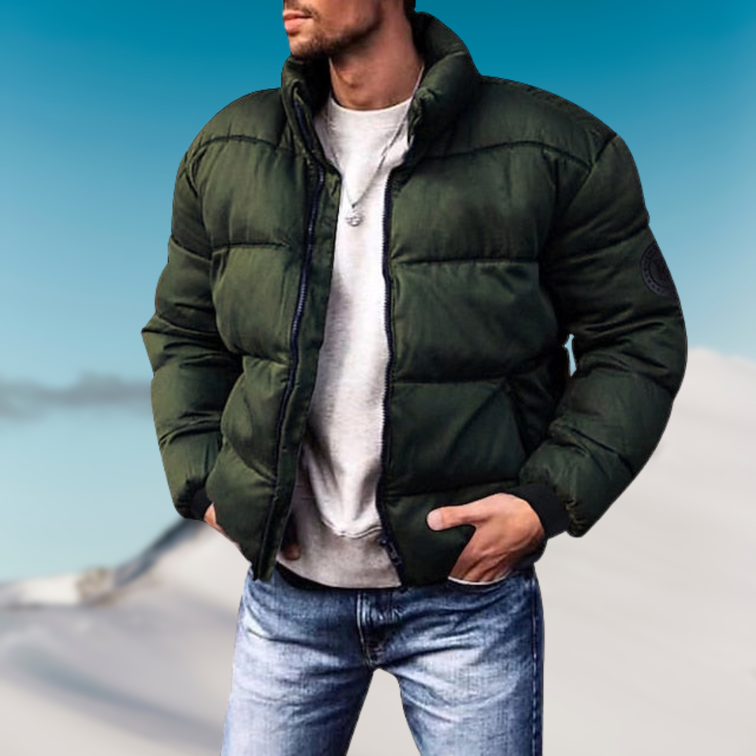 Puffer Winterjas Voor Heren - Brody