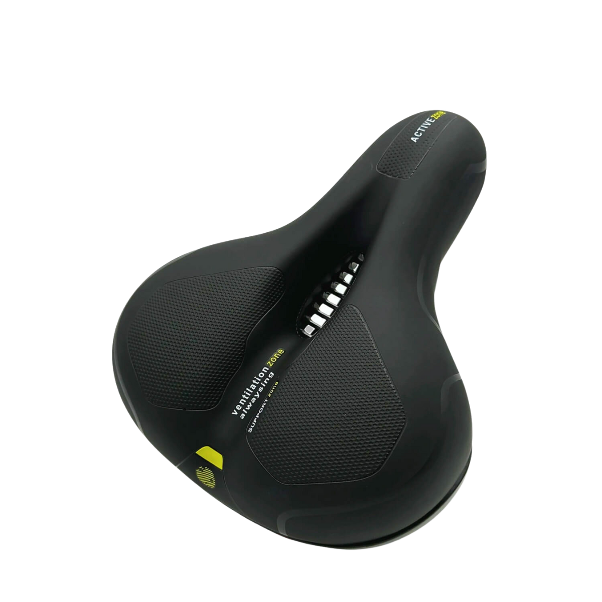 Fietszadel | Ergonomisch comfort | Schokdempend ontwerp