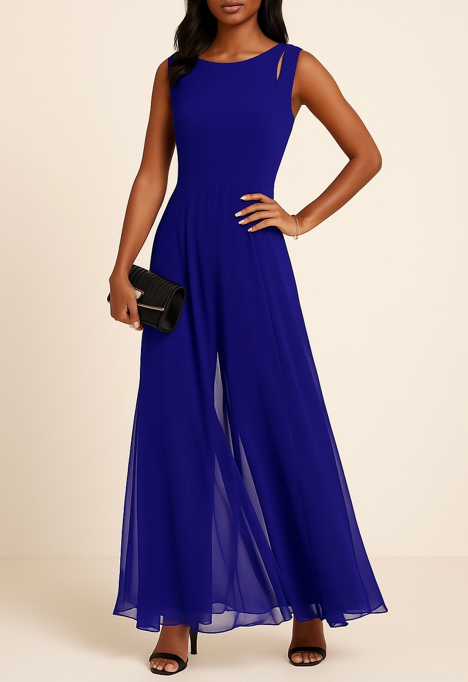 Trendy Dames Jumpsuit