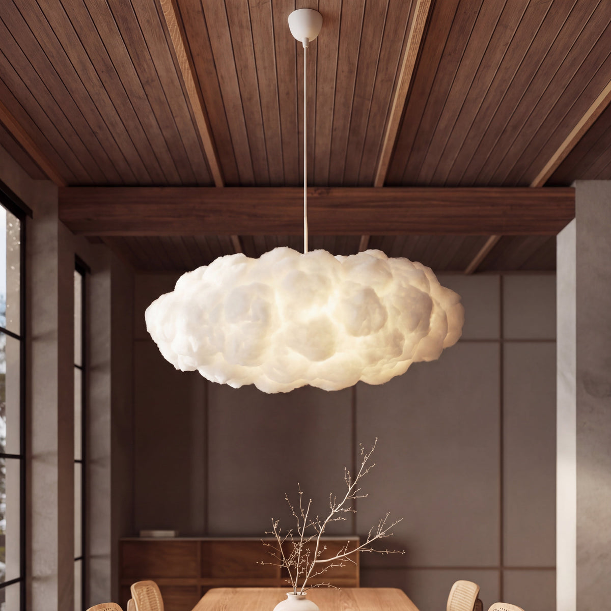 Wolk Hanglamp