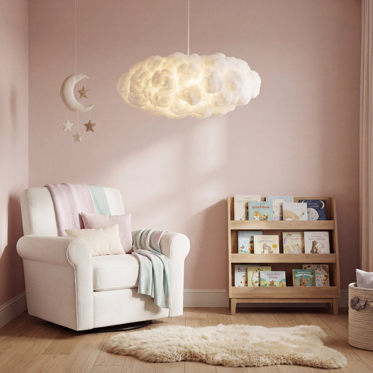 Wolk Hanglamp