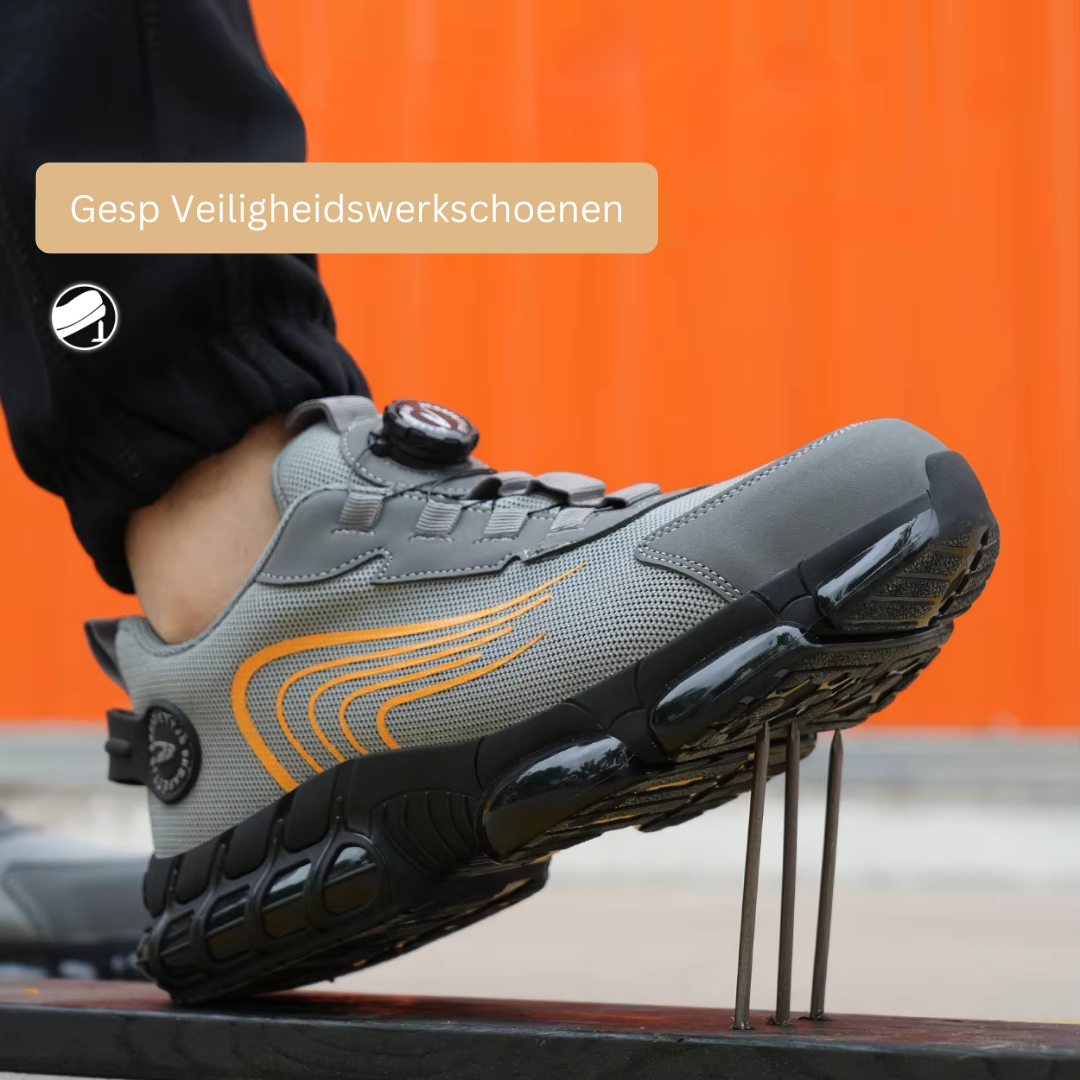 SecureStep – premium Veiligheidsschoenen met Optimale Bescherming en Comfort