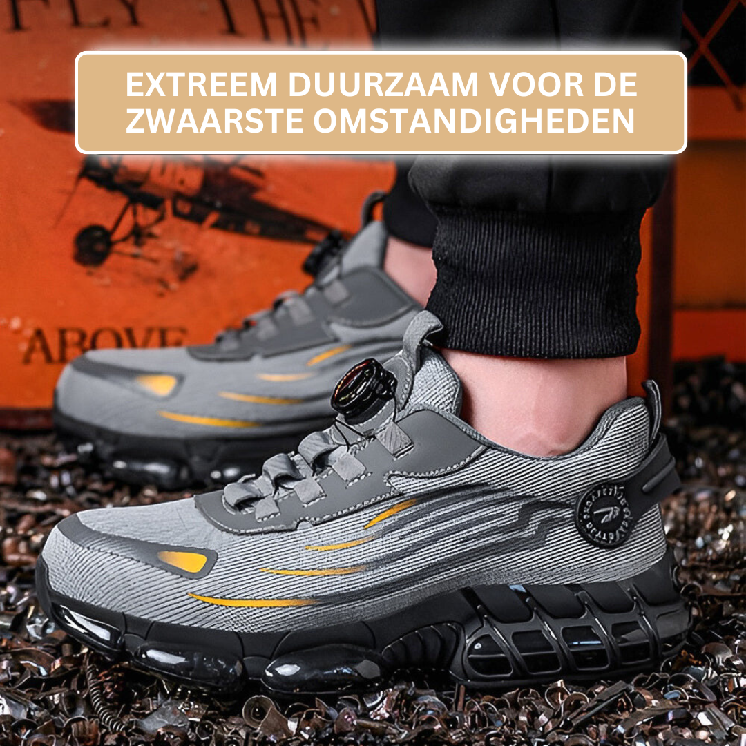SecureStep – premium Veiligheidsschoenen met Optimale Bescherming en Comfort
