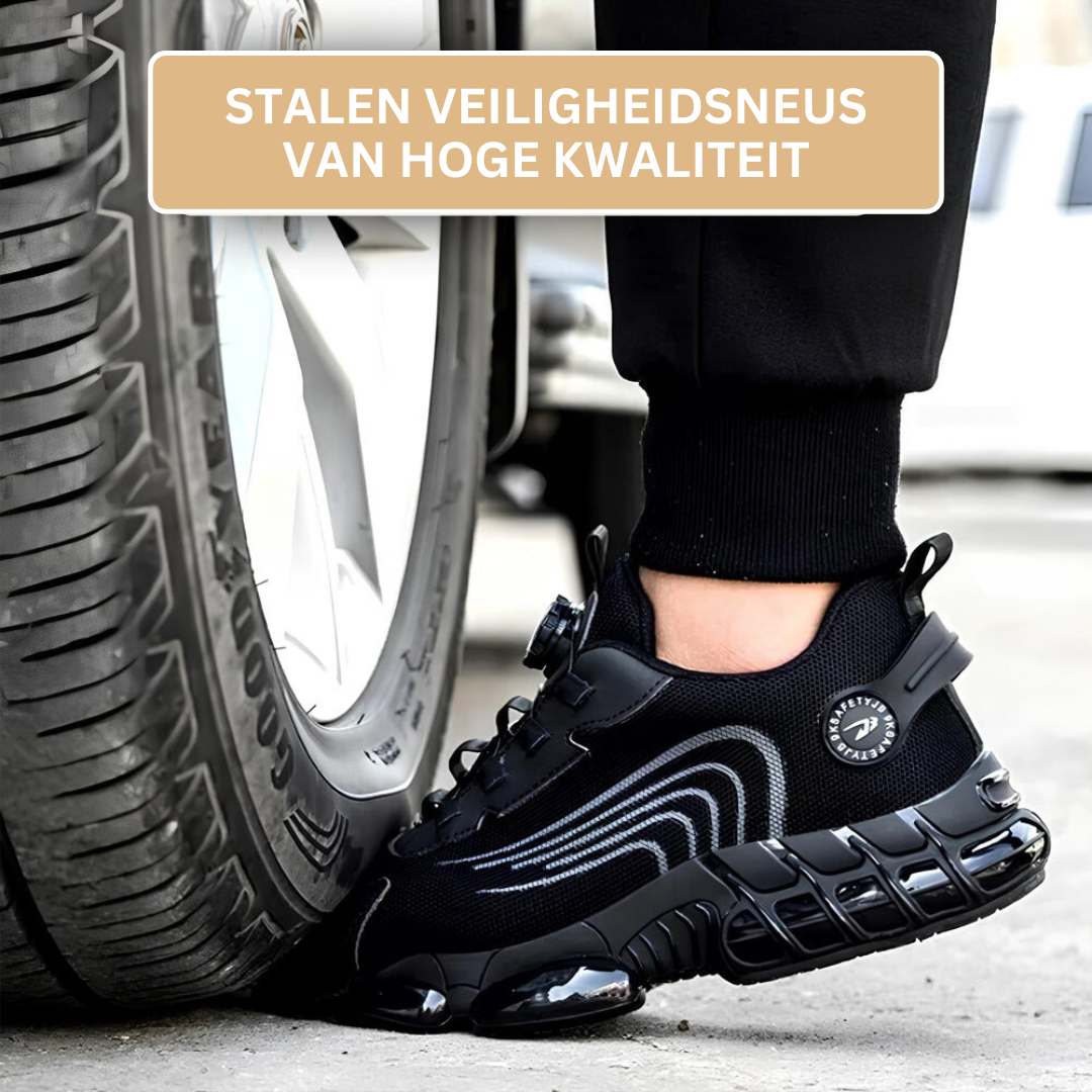SecureStep – premium Veiligheidsschoenen met Optimale Bescherming en Comfort