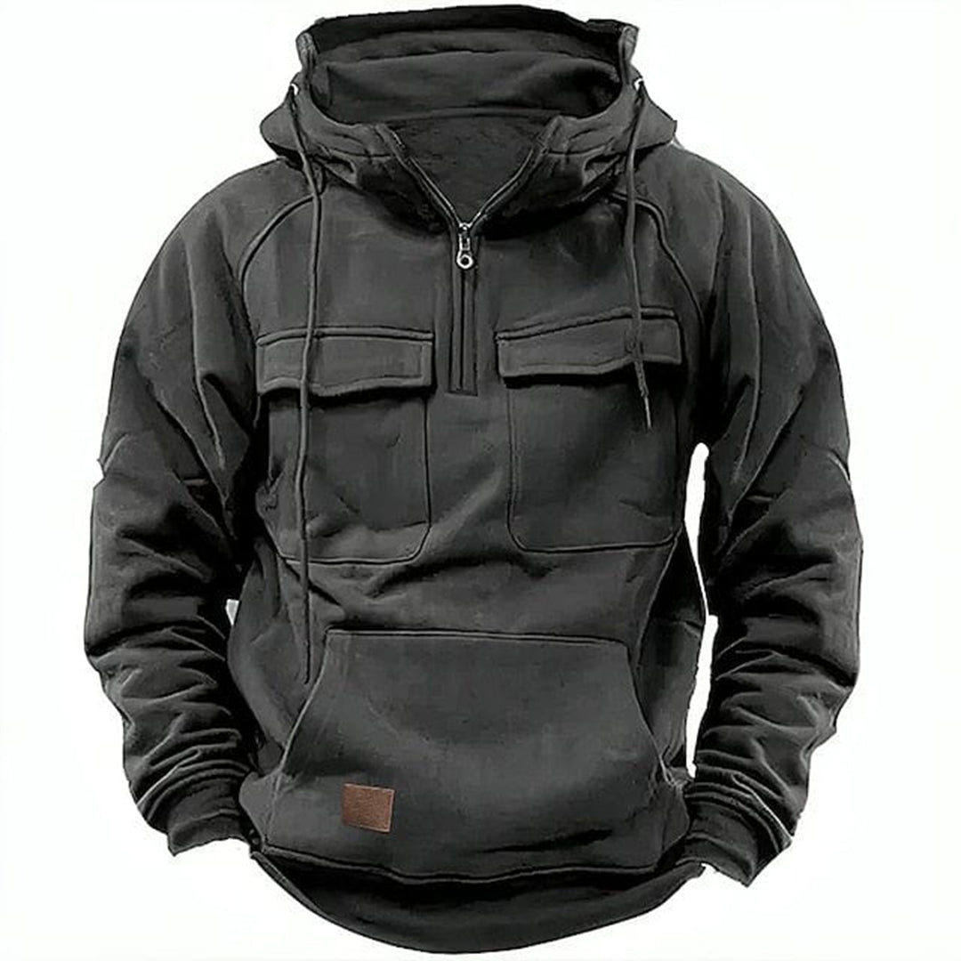 Motor Hoodie voor Heren