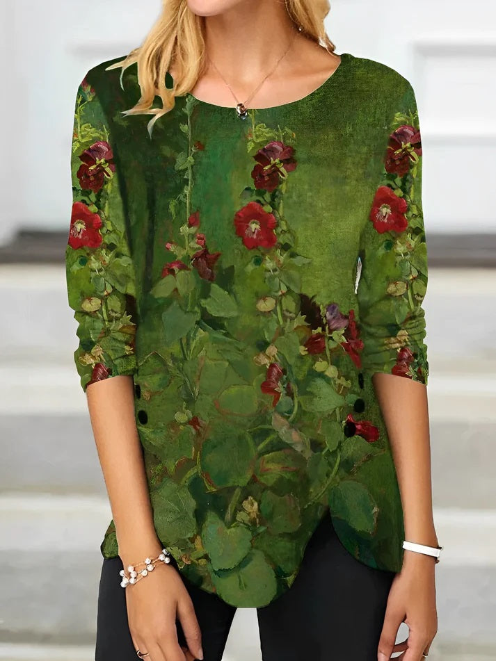 Venus – Modieus Damesshirt