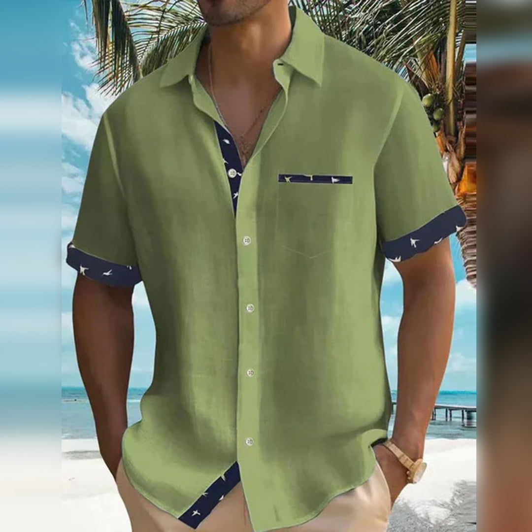 Lucian Herenoverhemd