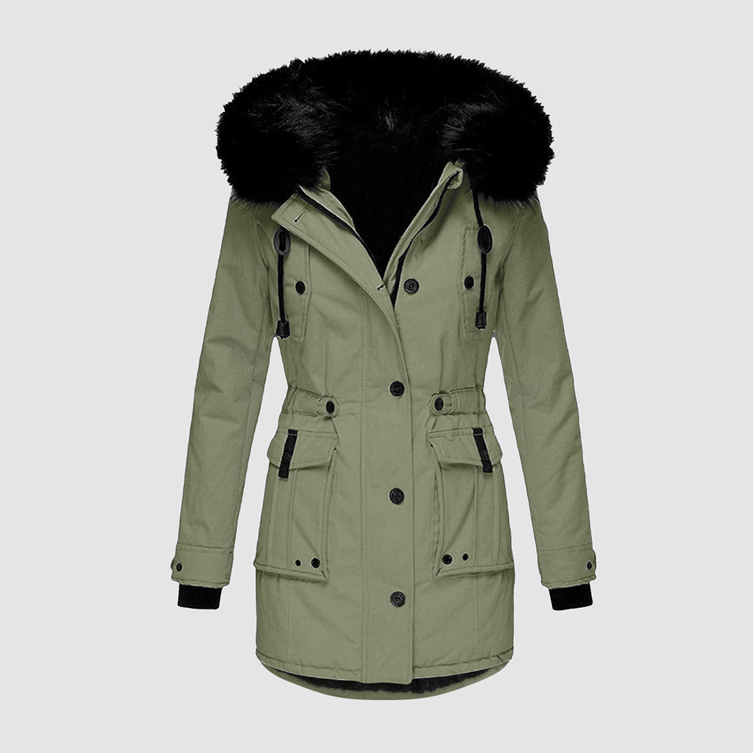 Nova - waterafstotende Winterjas Voor Dames