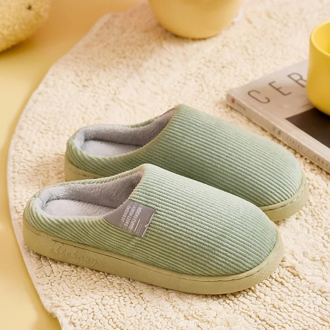 LENA - warme Instap Pantoffels Voor Dames