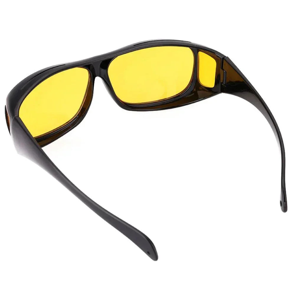 Anti-Reflectiebril voor Nachtzicht – NightGuard