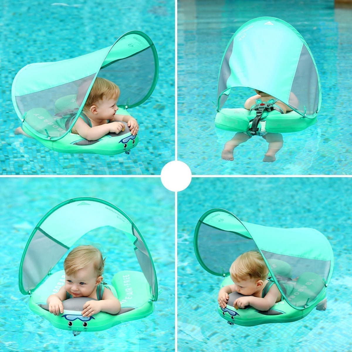 Zwemtrainer voor Kinderen en Baby's | Veilig Leren Zwemmen