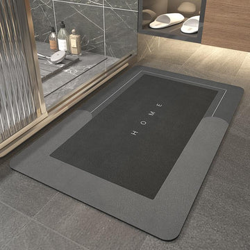jouwwinkelWash – Schimmelbestendige Badmat met Ultra Absorptie & Anti-Slip Veiligheid | stijlvol & Hygiënisch