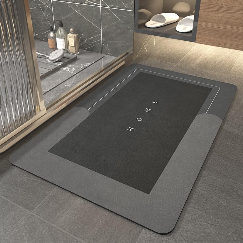 jouwwinkelWash – Schimmelbestendige Badmat met Ultra Absorptie & Anti-Slip Veiligheid | stijlvol & Hygiënisch