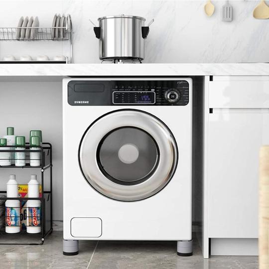 Wash Pads - Anti-Vibrerende Wasmachinebeschermers - Set van 4 Stuks