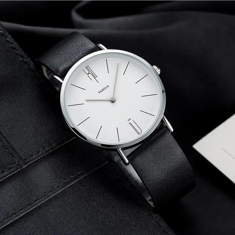 Elegant Herenhorloge - Henry