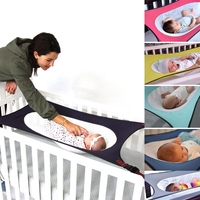 LunaNest Babyhangmat voor Wieg of Commode