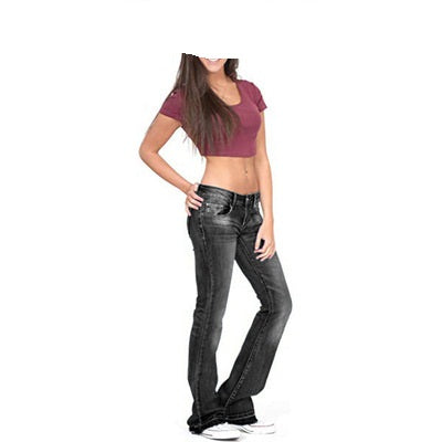 Margaret – Dames Gradient Jeans