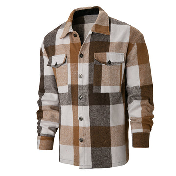 Overhemd met lange mouwen