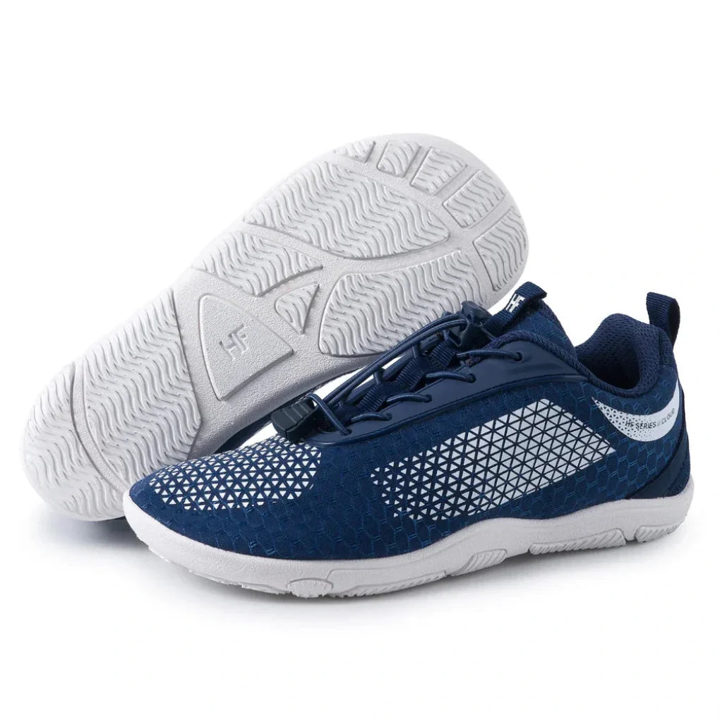 Lichte sneakers voor heren