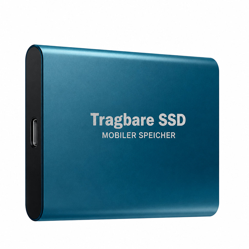 Robuuste externe SSD van 30 TB – ultrasnelle, betrouwbare opslag