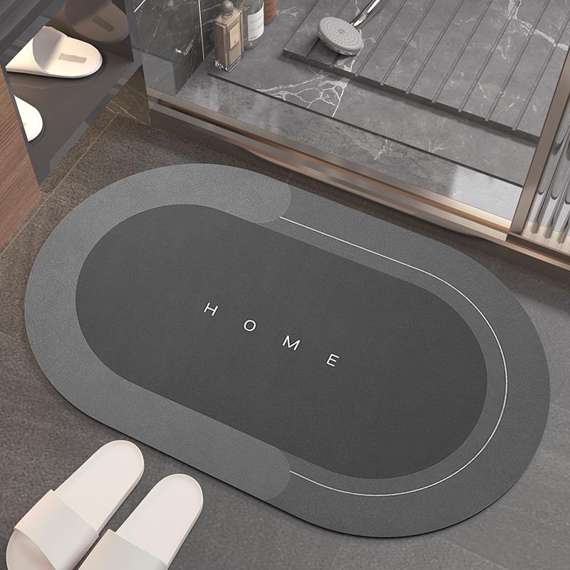 jouwwinkelWash – Schimmelbestendige Badmat met Ultra Absorptie & Anti-Slip Veiligheid | stijlvol & Hygiënisch