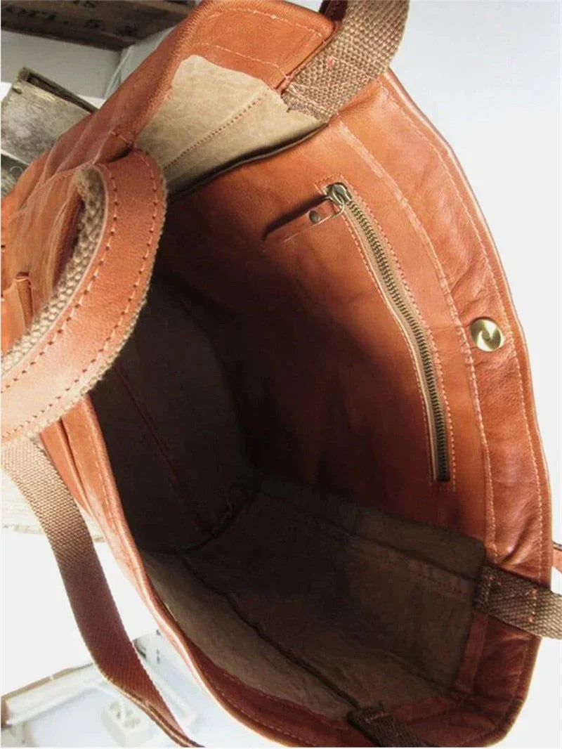 Eveline Shopper Tas