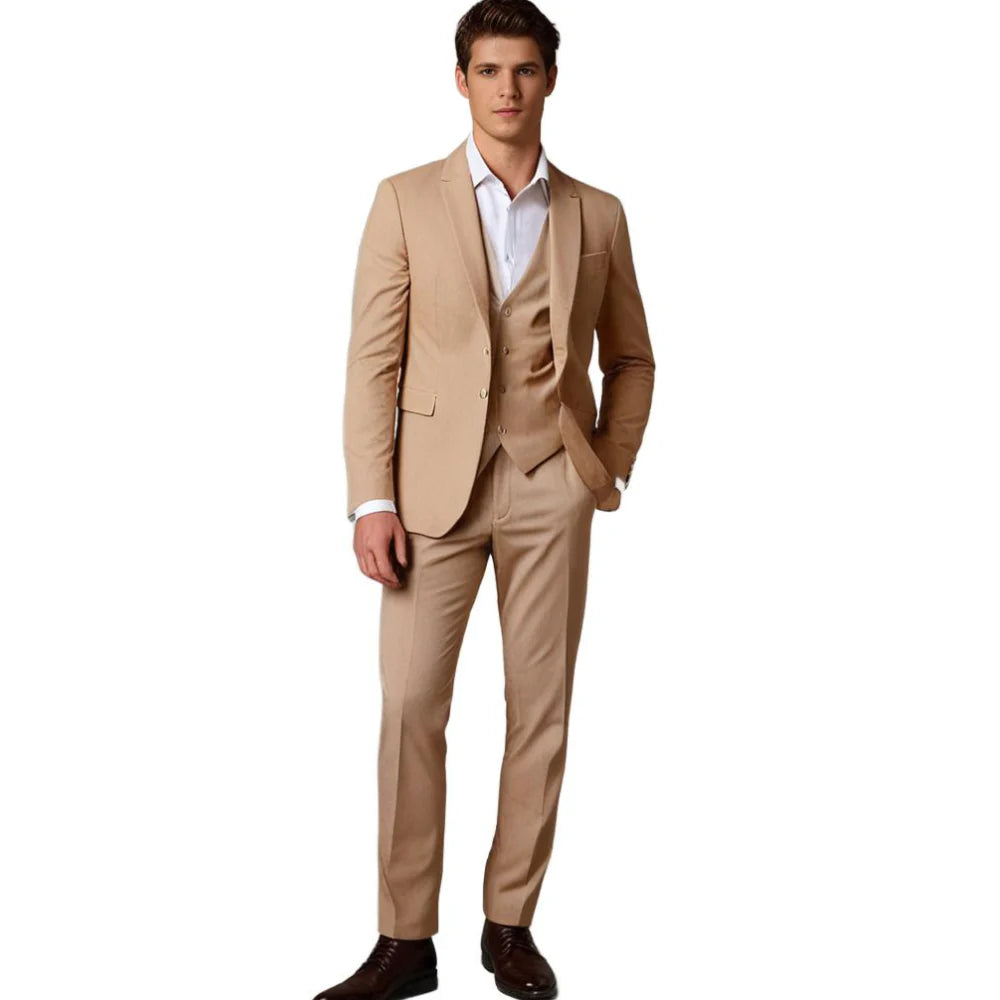 Heren Colbert en Broek Set
