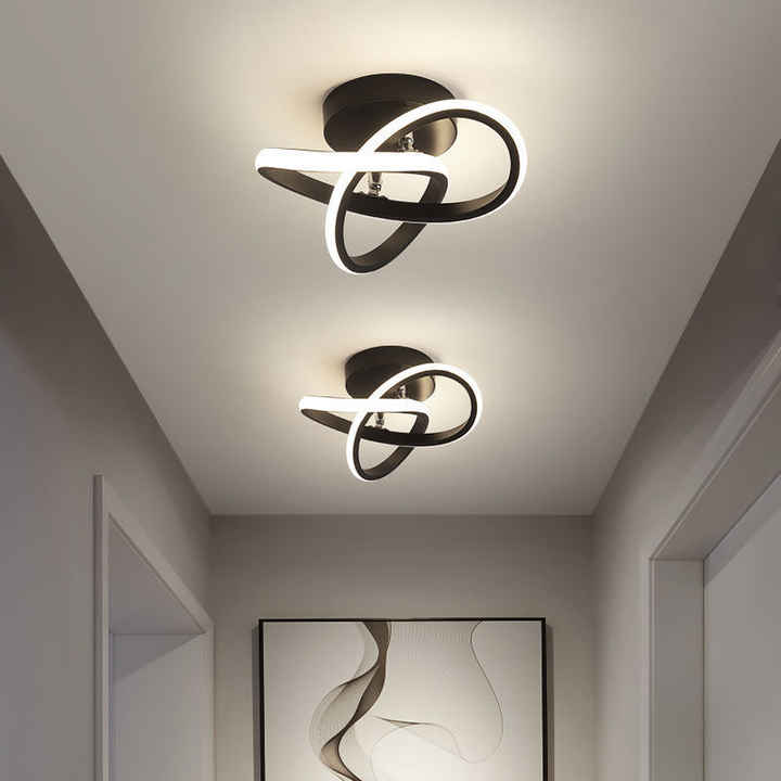 jouwwinkelSmart Plafondlamp – Stijlvolle LED Plafondlamp met Slimme Bediening