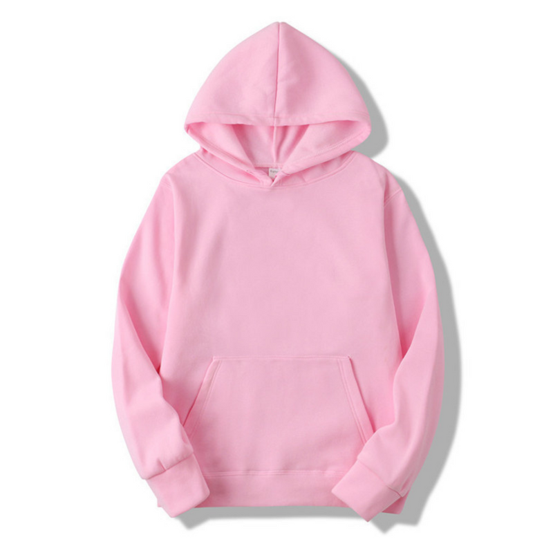 Herenhoodie | Warme, comfortabele snit met kangoeroezak