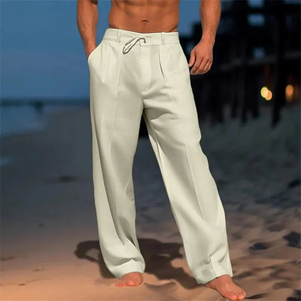 Elegante Zomerbroek voor Heren