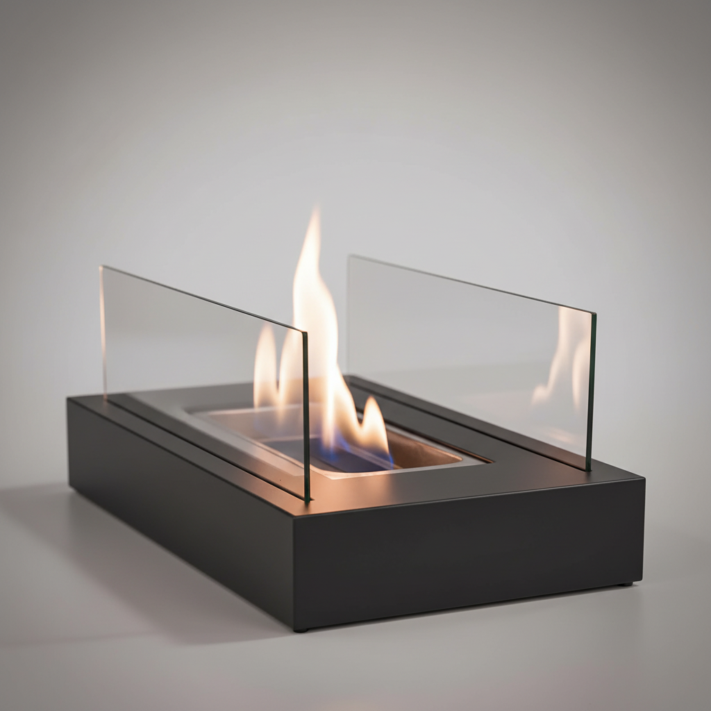 Innen Und Außen Dekofeuer - Luxfire