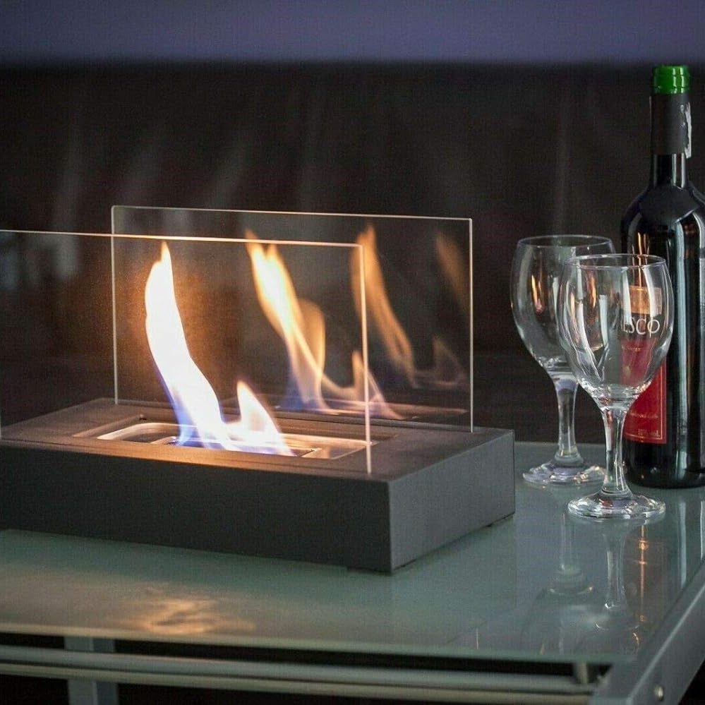 Innen Und Außen Dekofeuer - Luxfire