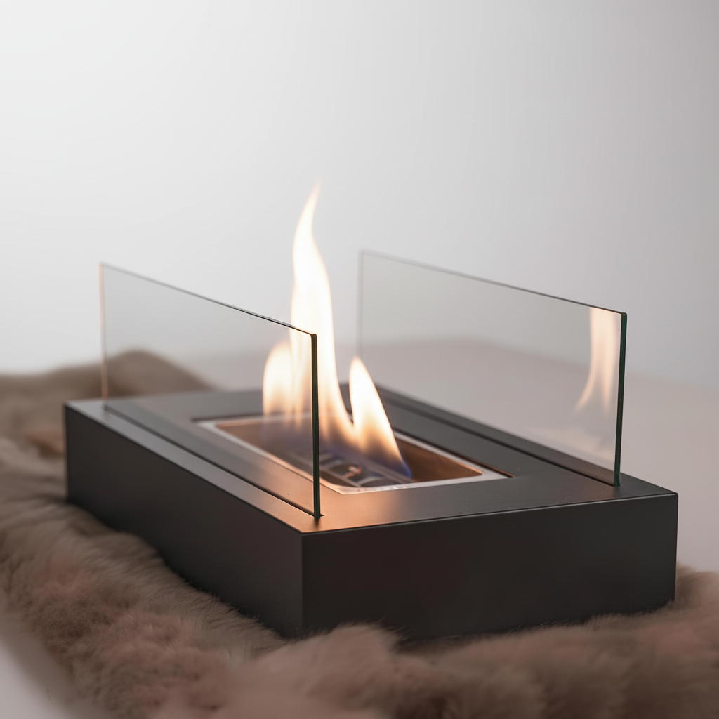 Innen Und Außen Dekofeuer - Luxfire