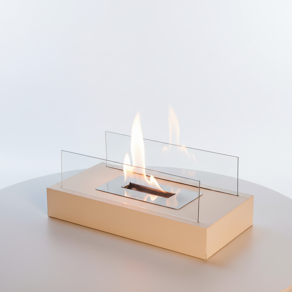 Innen Und Außen Dekofeuer - Luxfire