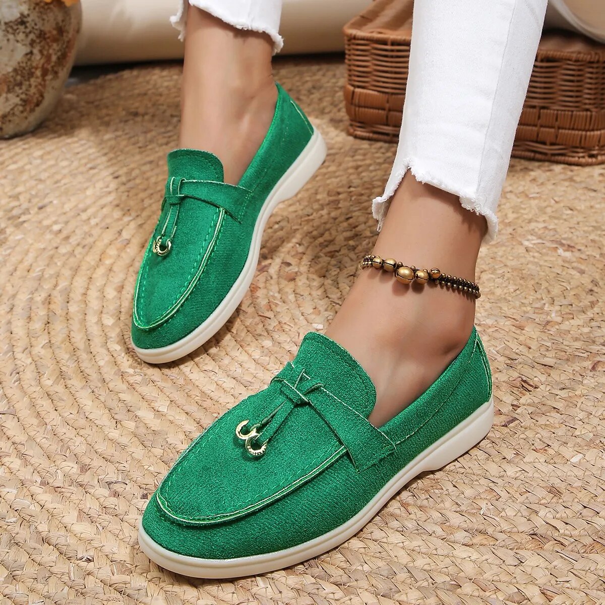 Vivian – Loafers voor Dames